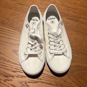 Hurley shoes never worn size 7.5